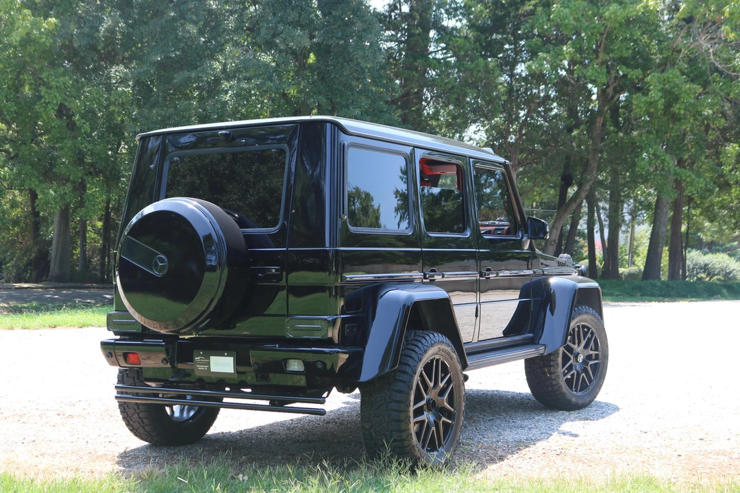 2005 Mercedes-Benz W463 G 36 & G 55 & G 63 & G 65 AMG 1st Gen - Image 13 of 31