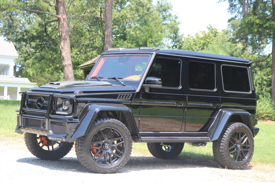 2005 Mercedes-Benz W463 G 36 & G 55 & G 63 & G 65 AMG 1st Gen - Image 7 of 31
