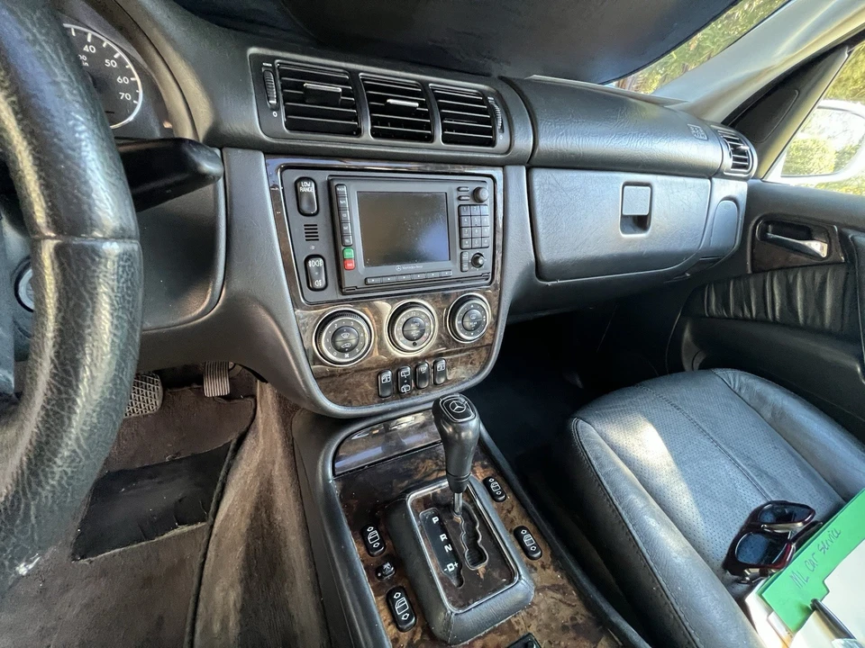 2005 Mercedes-Benz W164 M-Class - Image 7 of 16