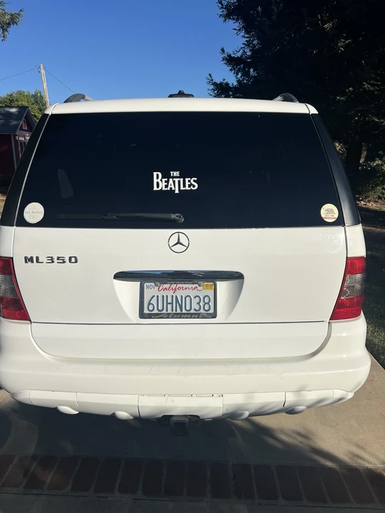 2005 Mercedes-Benz W164 M-Class - Image 13 of 16
