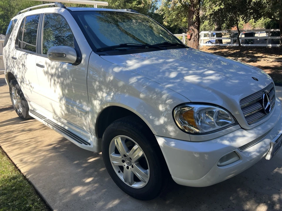 2005 Mercedes-Benz W164 M-Class - Image 12 of 16