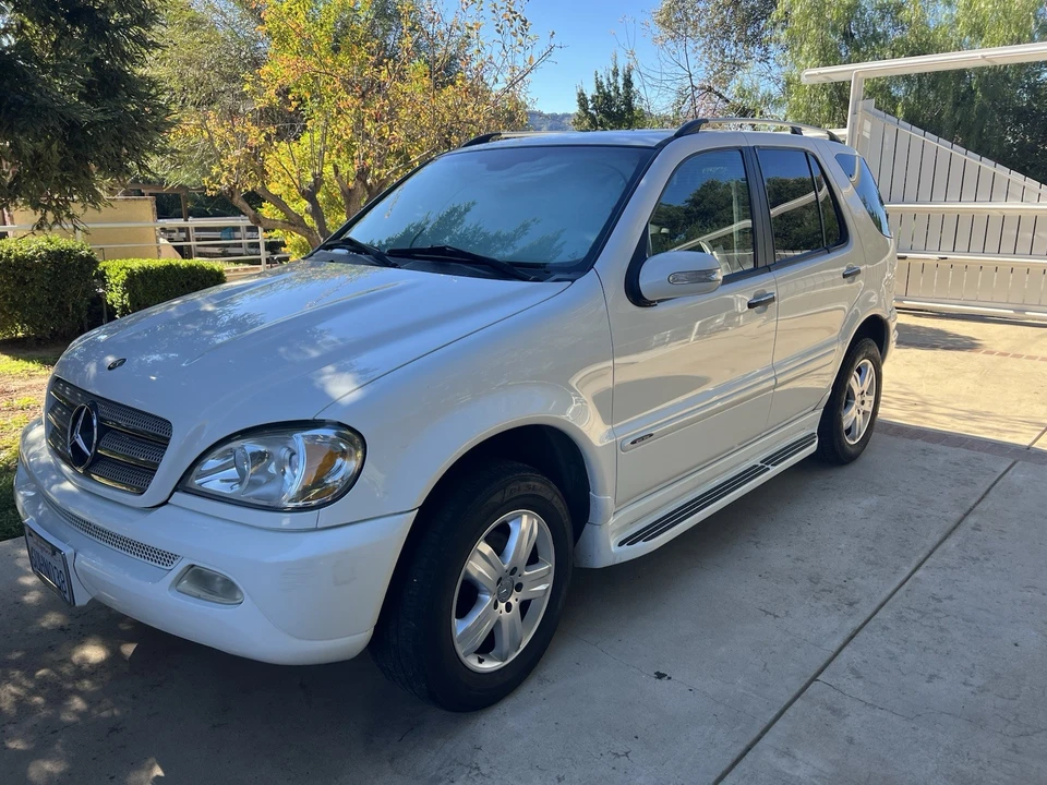 2005 Mercedes-Benz W164 M-Class - Image 16 of 16