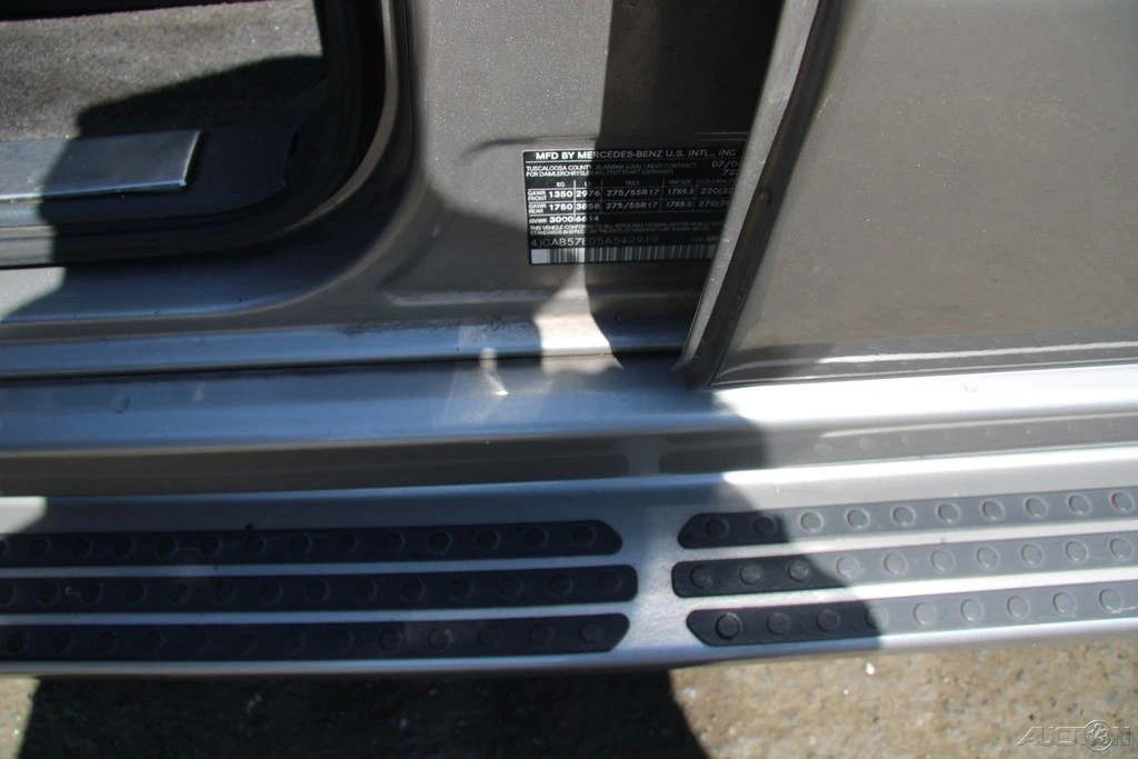 2005 Mercedes-Benz W163 M-Class - Image 13 of 21