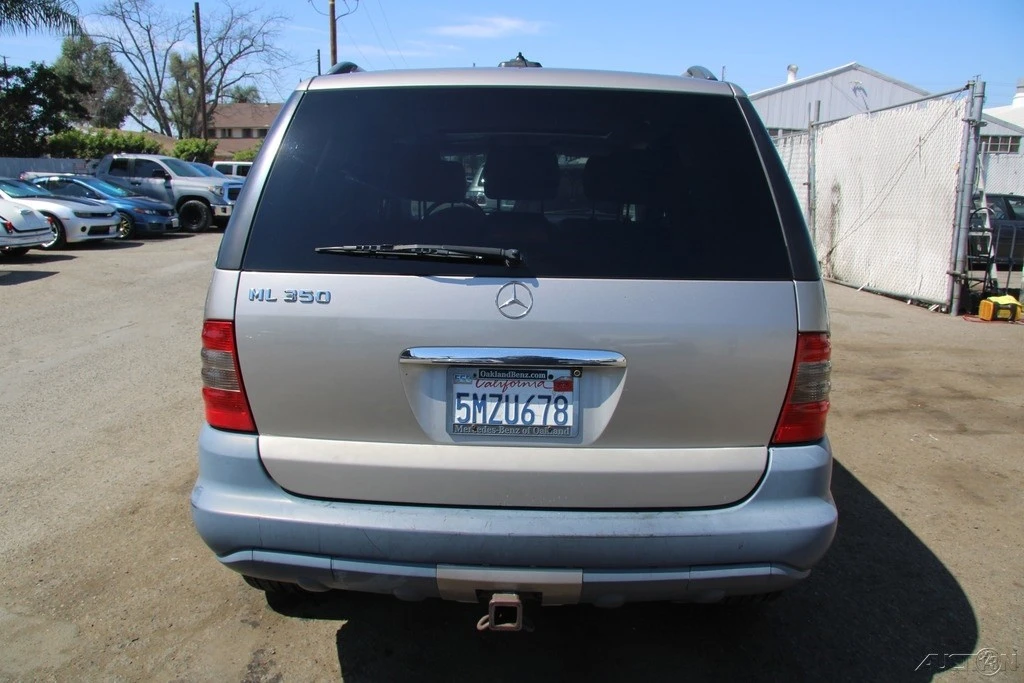 2005 Mercedes-Benz W163 M-Class - Image 6 of 21