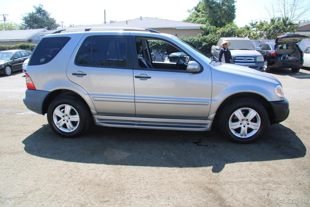 2005 Mercedes-Benz W163 M-Class - Image 9 of 21