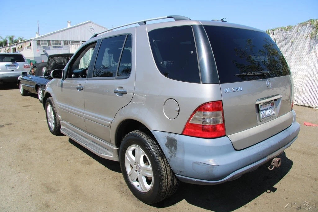 2005 Mercedes-Benz W163 M-Class - Image 5 of 21