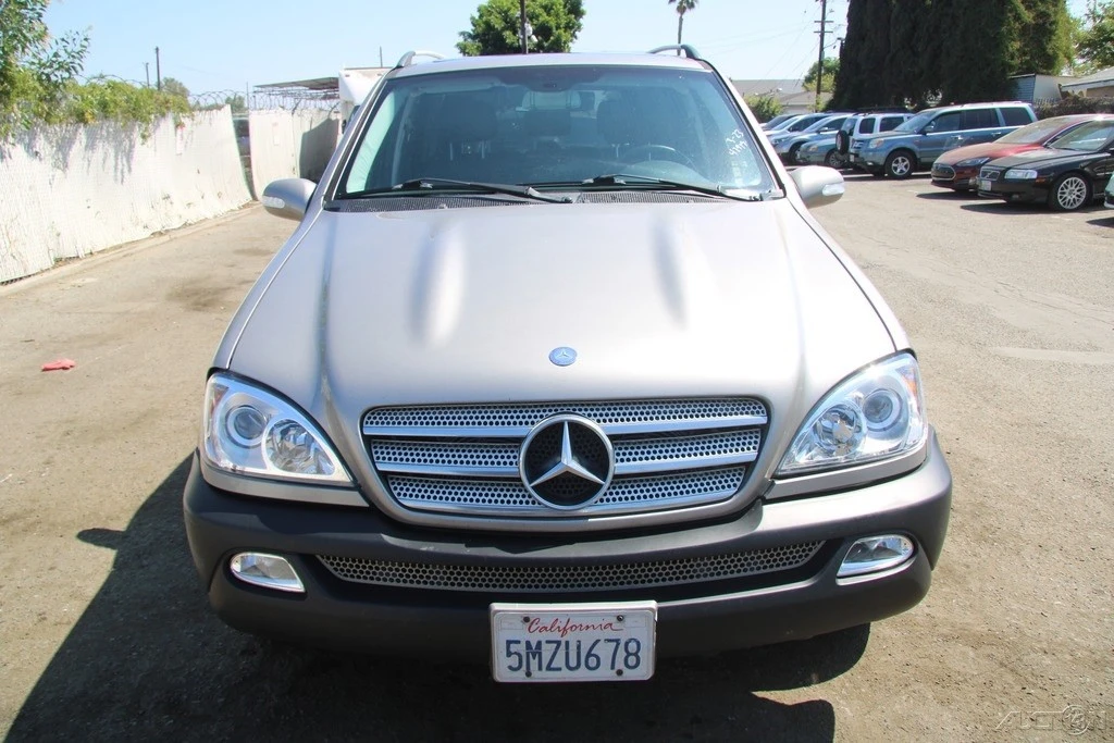 2005 Mercedes-Benz W163 M-Class - Image 11 of 21