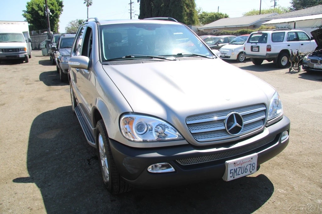 2005 Mercedes-Benz W163 M-Class - Image 10 of 21