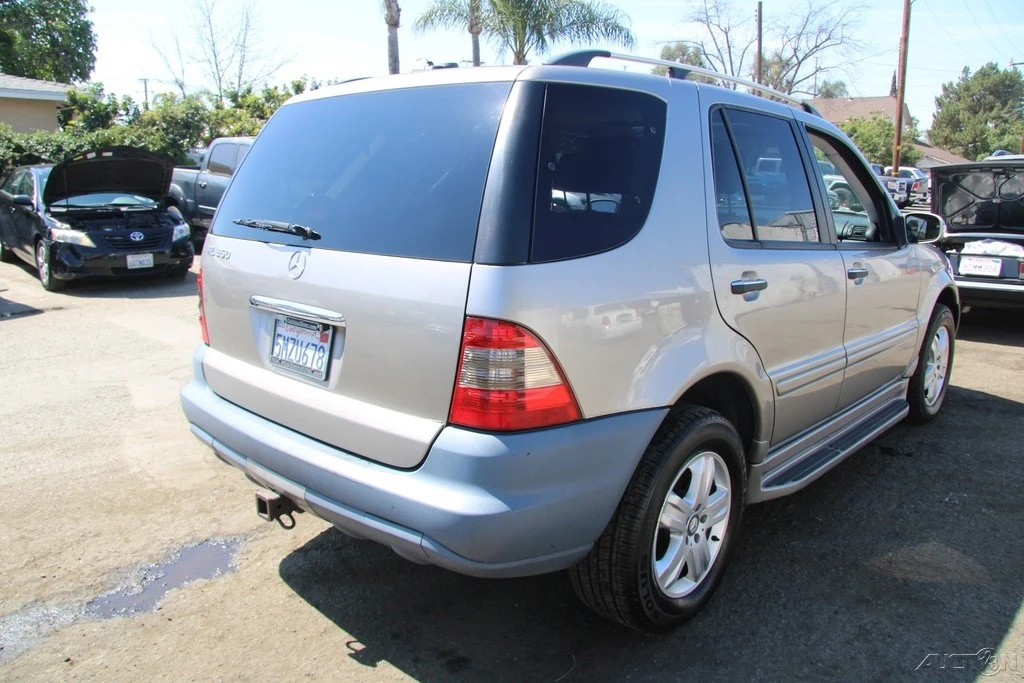 2005 Mercedes-Benz W163 M-Class - Image 7 of 21