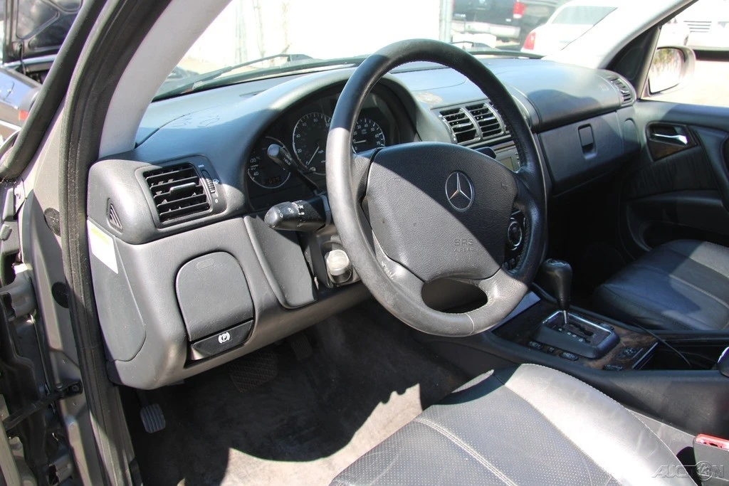 2005 Mercedes-Benz W163 M-Class - Image 16 of 21