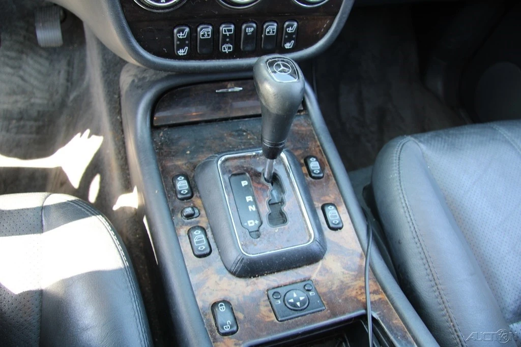 2005 Mercedes-Benz W163 M-Class - Image 20 of 21