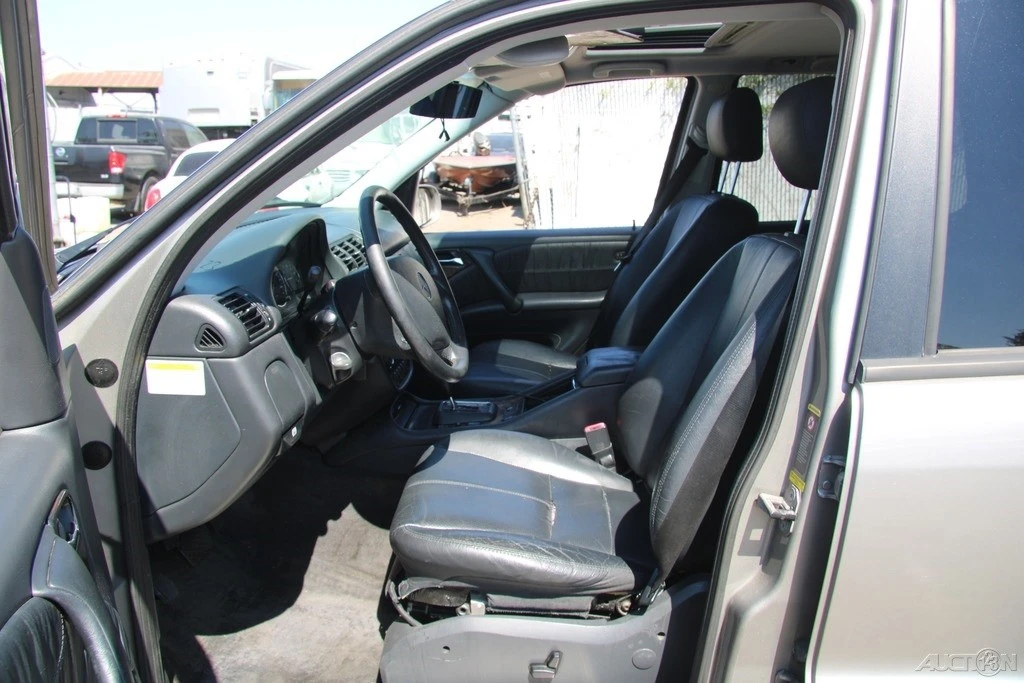 2005 Mercedes-Benz W163 M-Class - Image 15 of 21