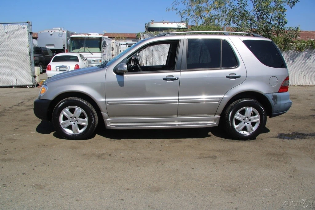 2005 Mercedes-Benz W163 M-Class - Image 3 of 21