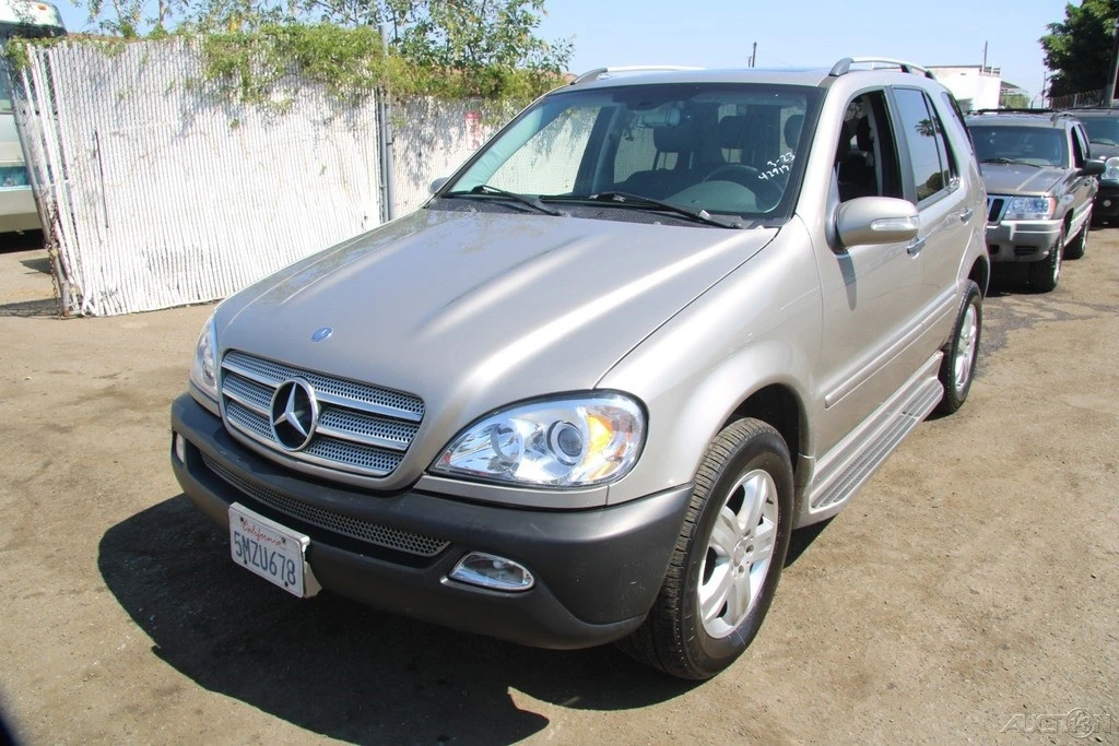 2005 Mercedes-Benz W163 M-Class - Image 2 of 21