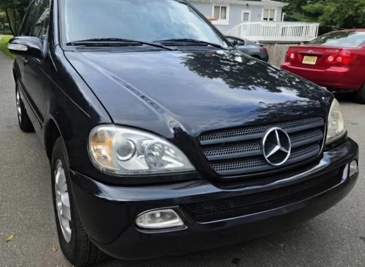 2005 Mercedes-Benz W163 M-Class - Image 2 of 14