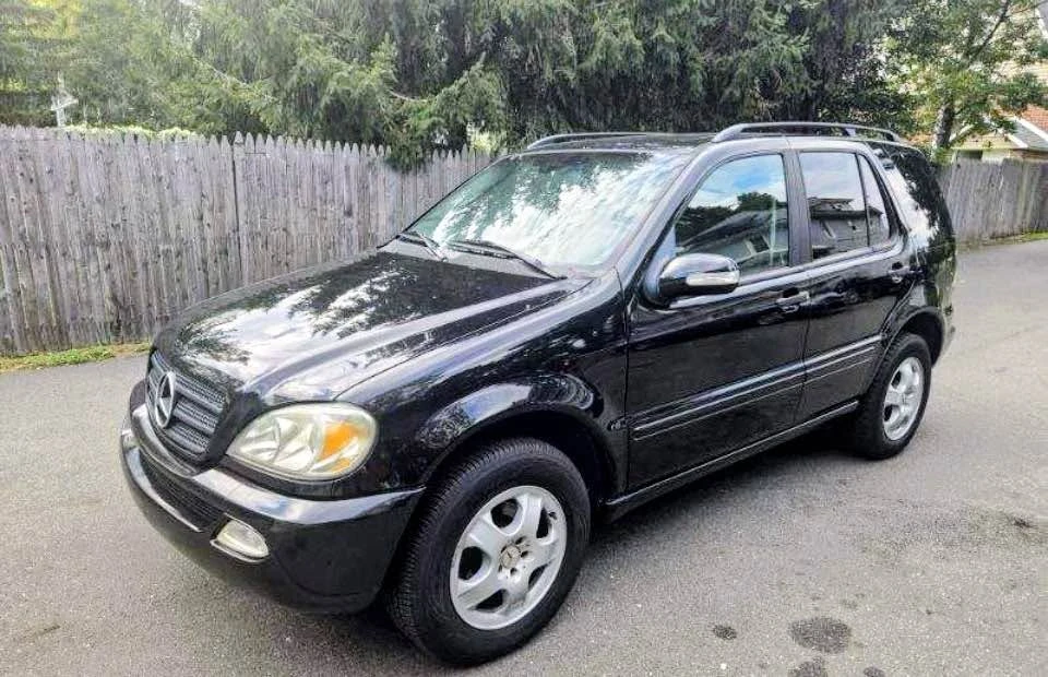 2005 Mercedes-Benz W163 M-Class - Image 3 of 14