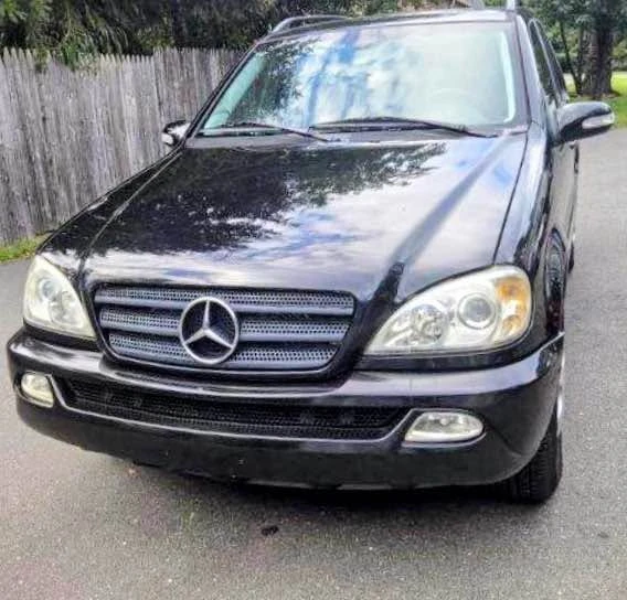 2005 Mercedes-Benz W163 M-Class - Image 7 of 14