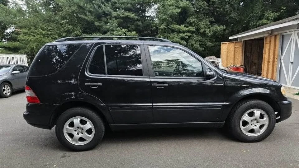 2005 Mercedes-Benz W163 M-Class - Image 4 of 14