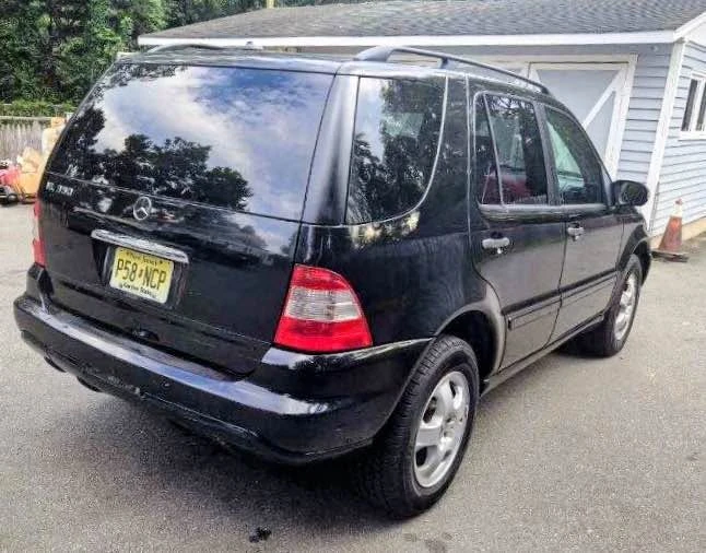 2005 Mercedes-Benz W163 M-Class - Image 5 of 14