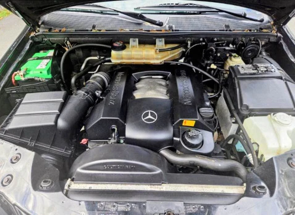 2005 Mercedes-Benz W163 M-Class - Image 12 of 14