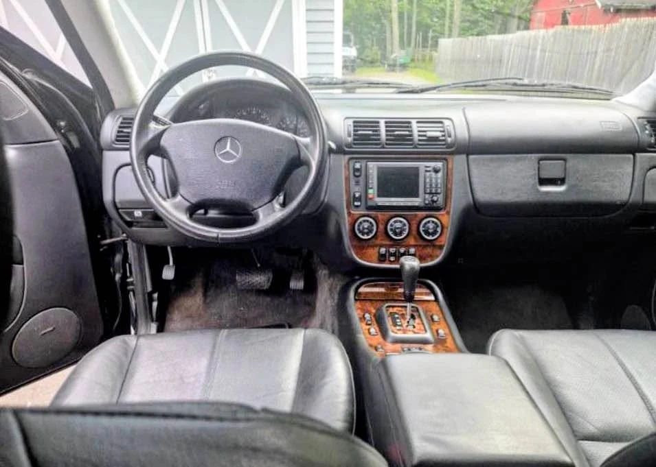 2005 Mercedes-Benz W163 M-Class - Image 10 of 14
