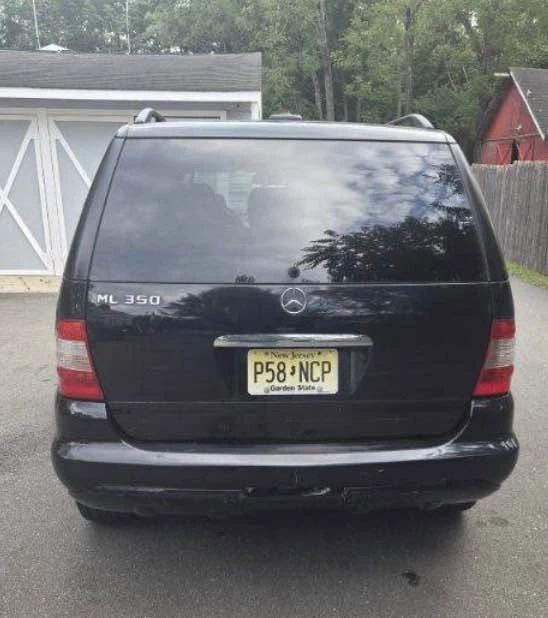 2005 Mercedes-Benz W163 M-Class - Image 9 of 14