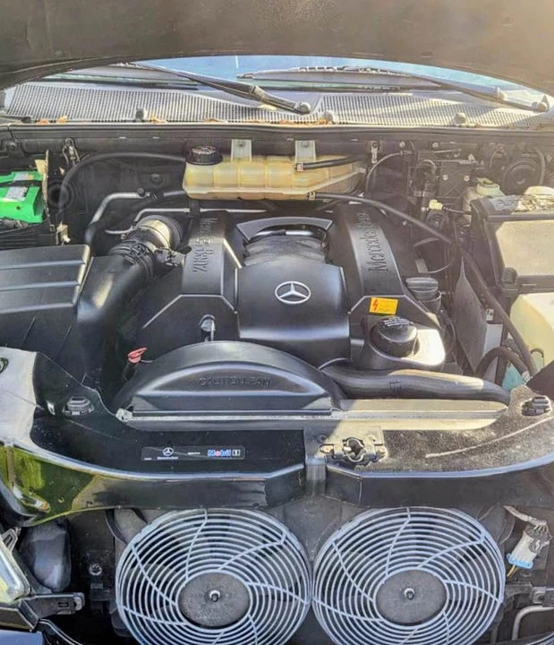 2005 Mercedes-Benz W163 M-Class - Image 13 of 14