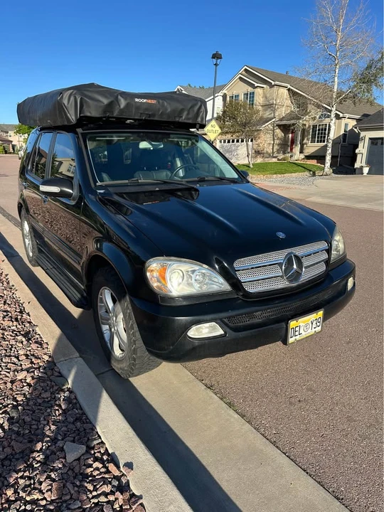 2005 Mercedes-Benz W163 M-Class - Image 8 of 15