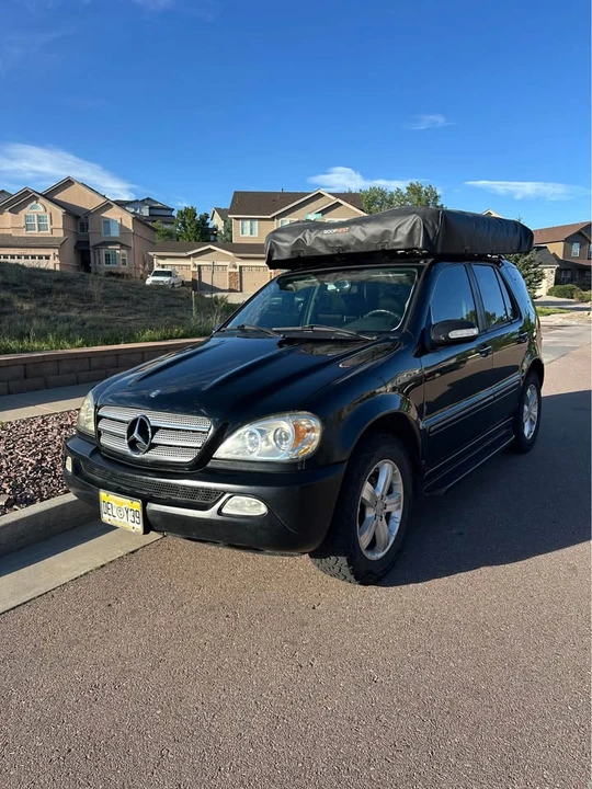 2005 Mercedes-Benz W163 M-Class - Image 9 of 15