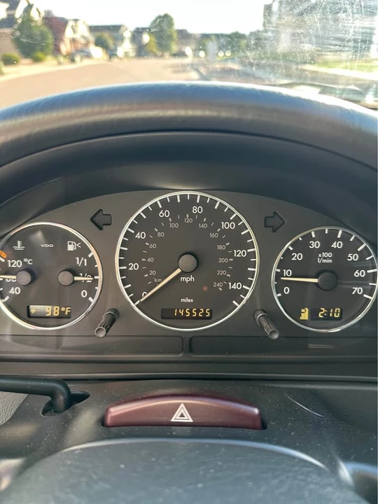 2005 Mercedes-Benz W163 M-Class - Image 3 of 15