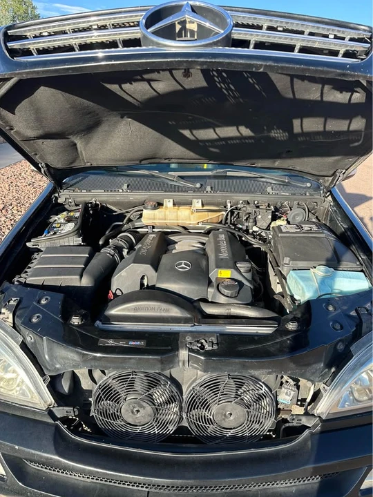 2005 Mercedes-Benz W163 M-Class - Image 2 of 15
