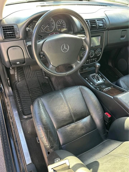 2005 Mercedes-Benz W163 M-Class - Image 4 of 15