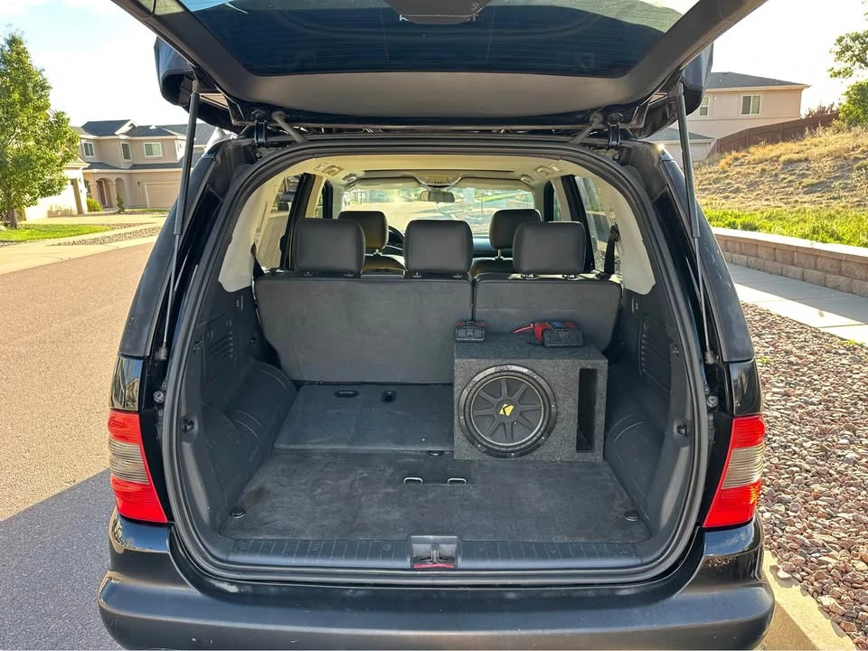 2005 Mercedes-Benz W163 M-Class - Image 6 of 15