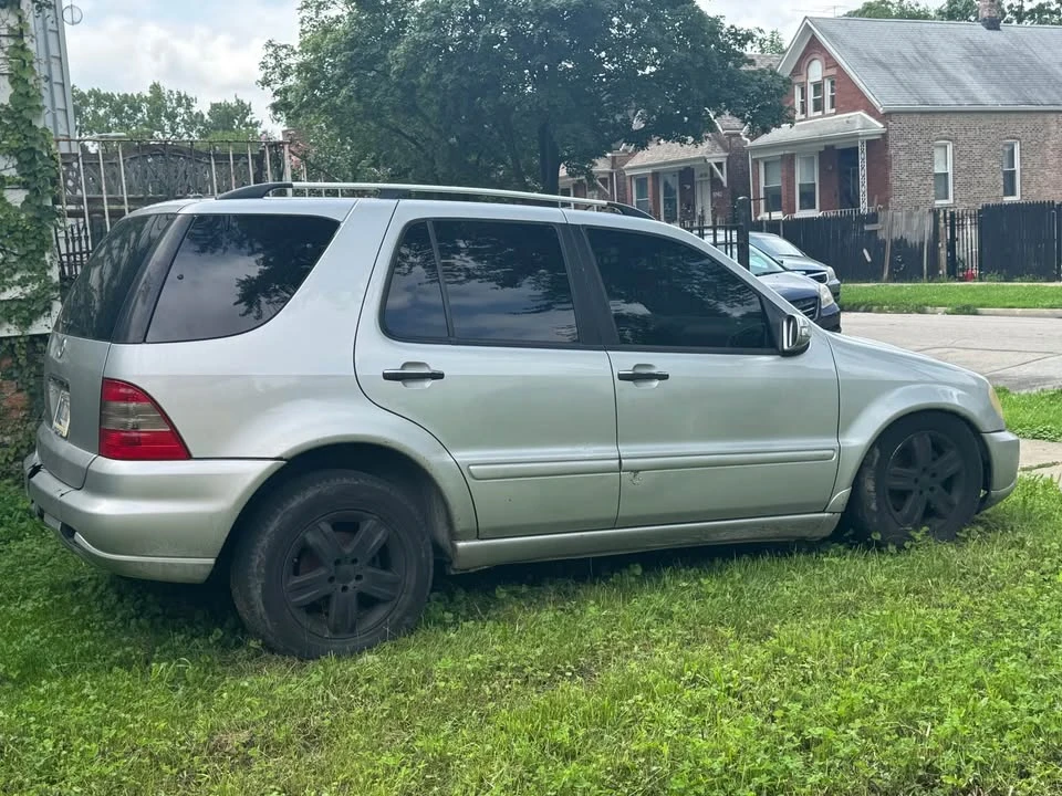 2005 Mercedes-Benz W163 M-Class - Image 2 of 14