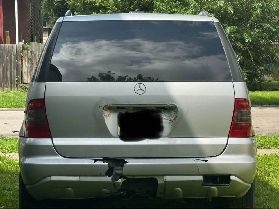 2005 Mercedes-Benz W163 M-Class - Image 3 of 14