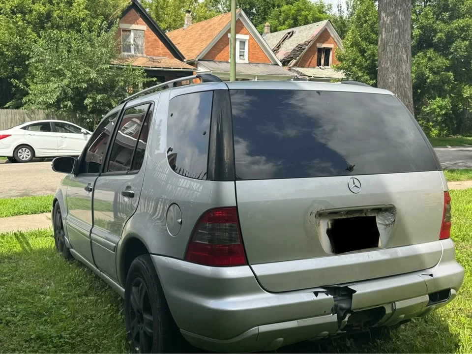 2005 Mercedes-Benz W163 M-Class - Image 4 of 14