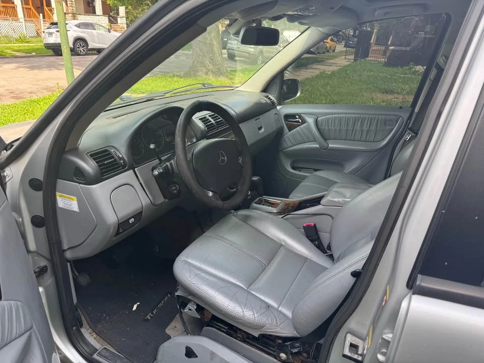 2005 Mercedes-Benz W163 M-Class - Image 8 of 14