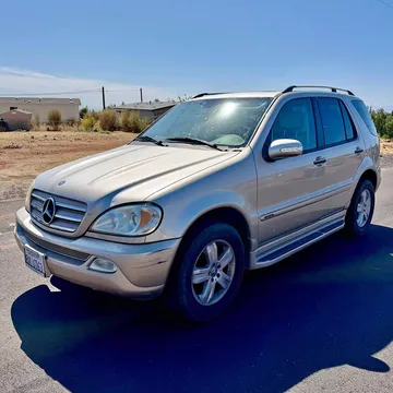 2005 Mercedes-Benz M-Class ML 350 Sport Utility 4D