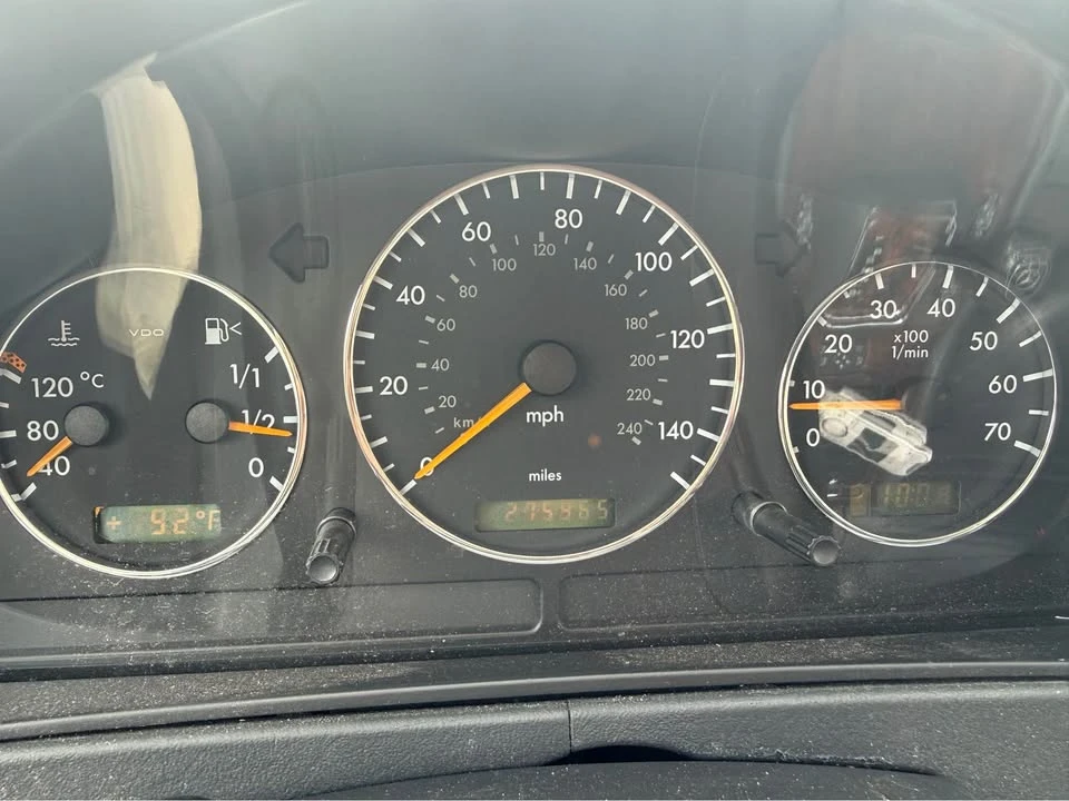 2005 Mercedes-Benz W163 M-Class - Image 6 of 9