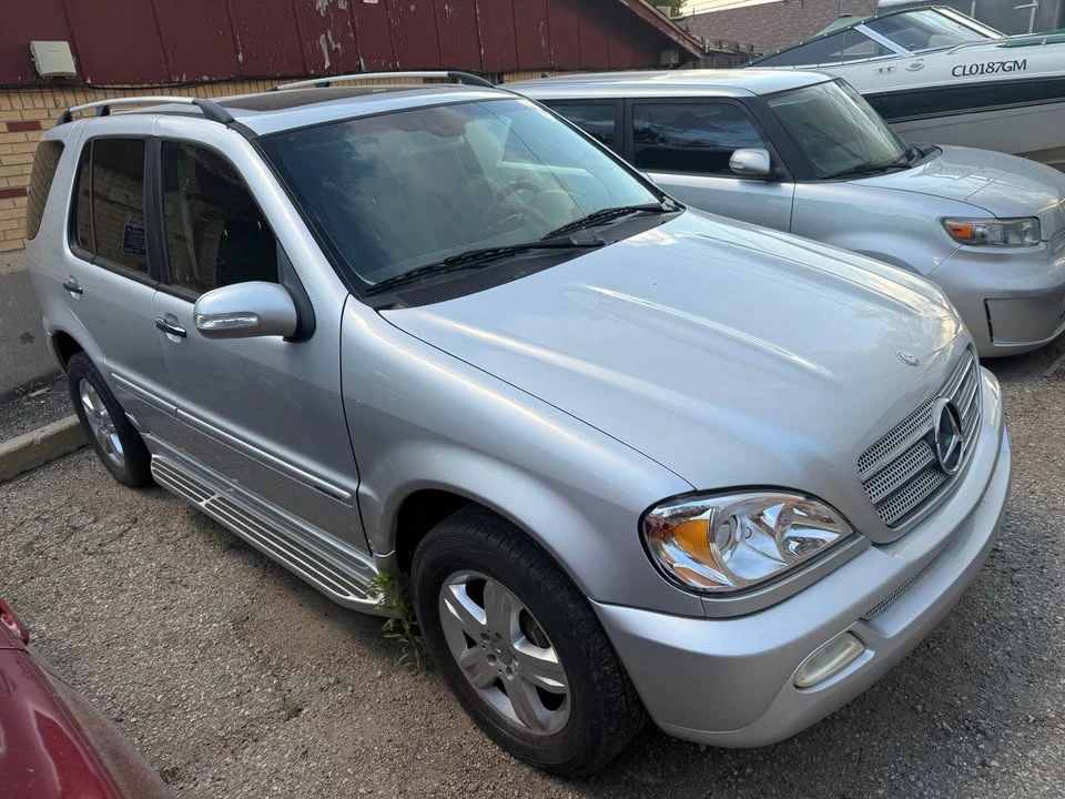 2005 Mercedes-Benz W163 M-Class - Image 2 of 15
