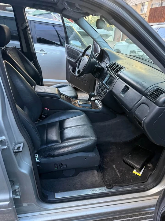 2005 Mercedes-Benz W163 M-Class - Image 5 of 15