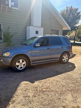 2005 Mercedes-Benz M-Class ML 500 Sport Utility 4D