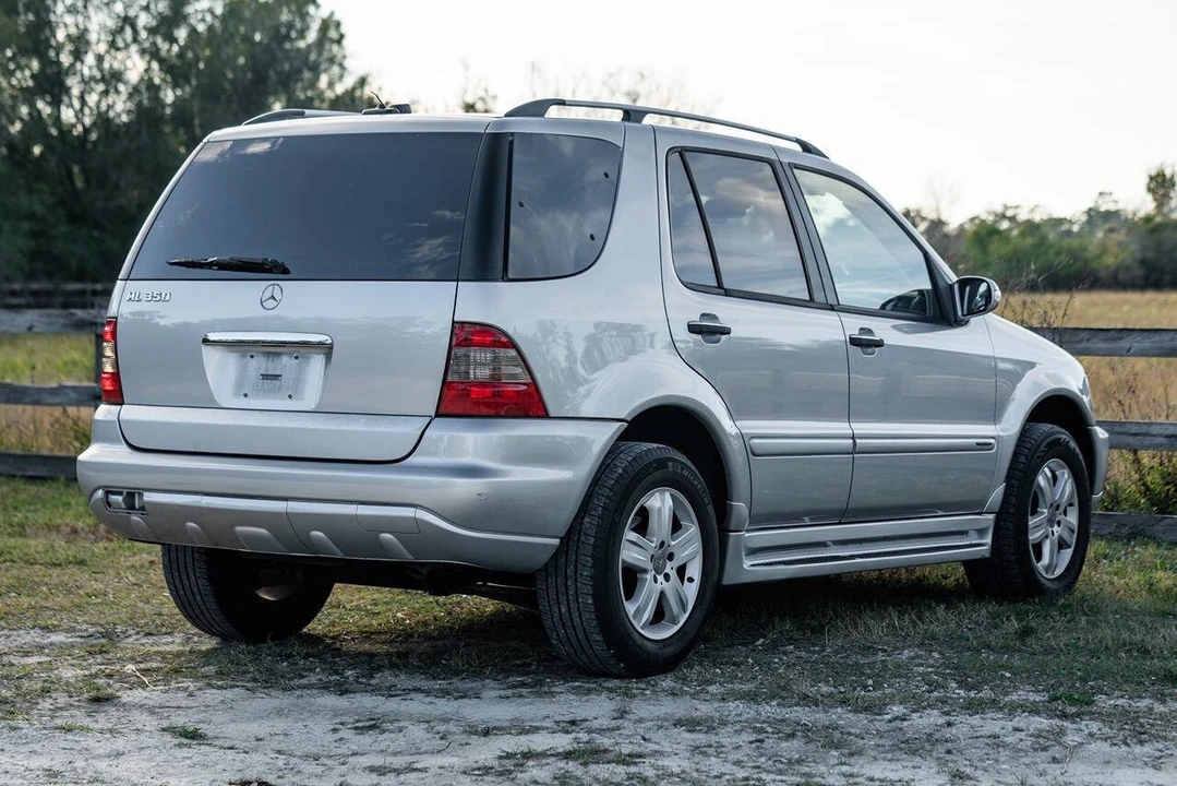 2005 Mercedes-Benz W164 M-Class - Image 13 of 21