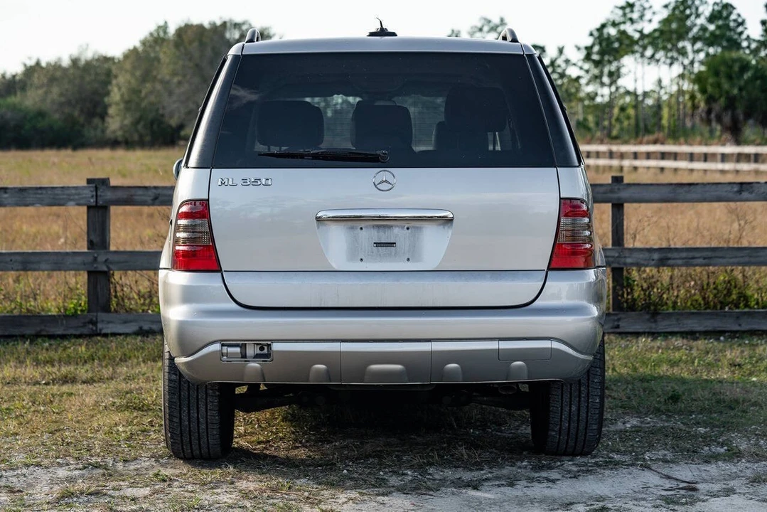 2005 Mercedes-Benz W164 M-Class - Image 12 of 21