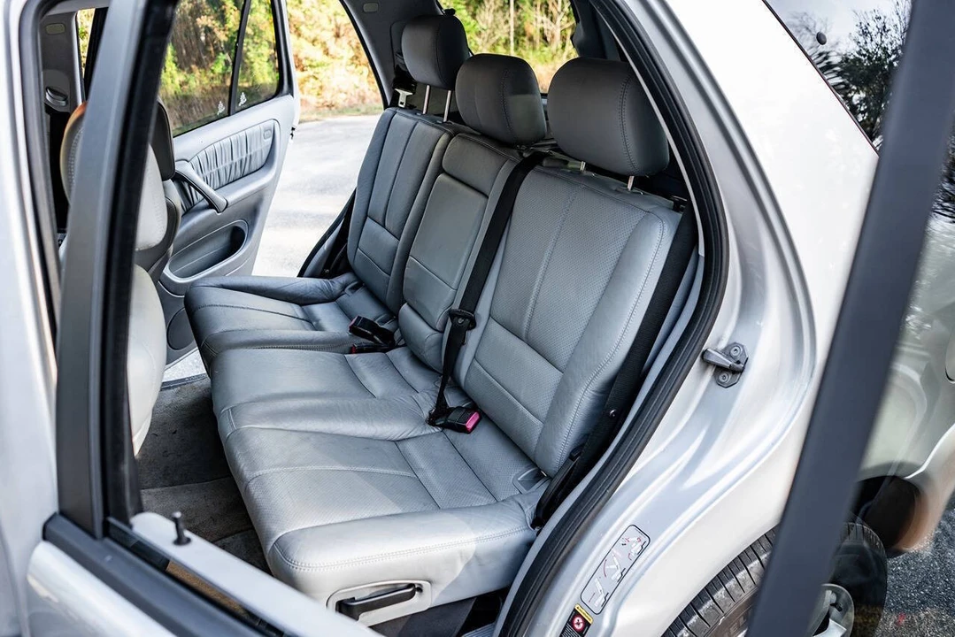 2005 Mercedes-Benz W164 M-Class - Image 20 of 21