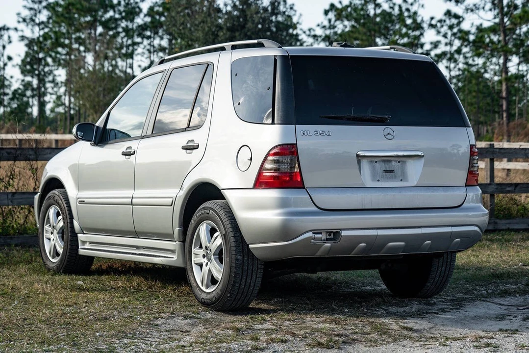 2005 Mercedes-Benz W164 M-Class - Image 11 of 21