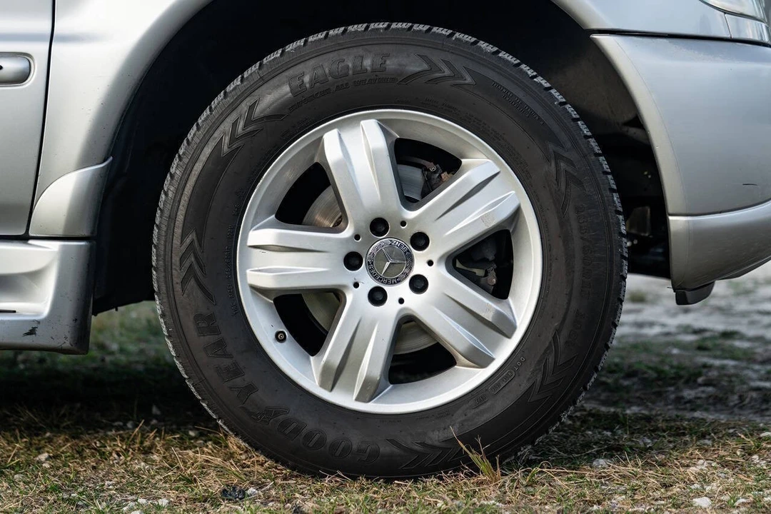 2005 Mercedes-Benz W164 M-Class - Image 6 of 21