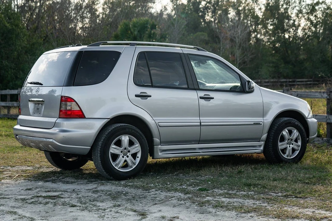 2005 Mercedes-Benz W164 M-Class - Image 14 of 21