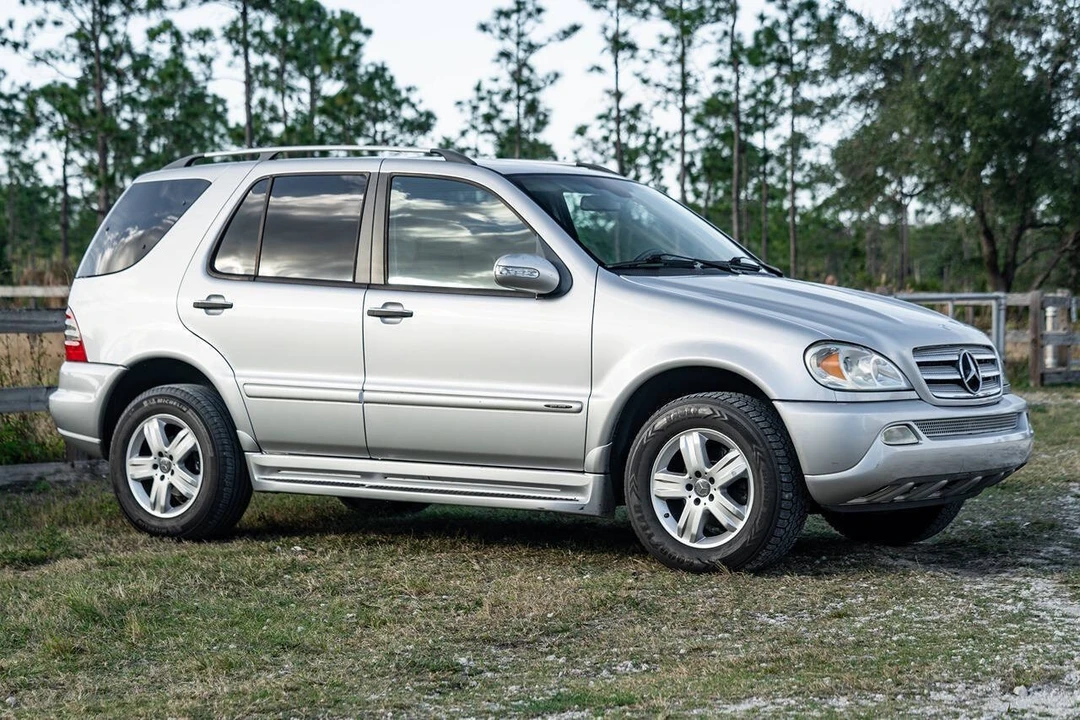 2005 Mercedes-Benz W164 M-Class - Image 5 of 21
