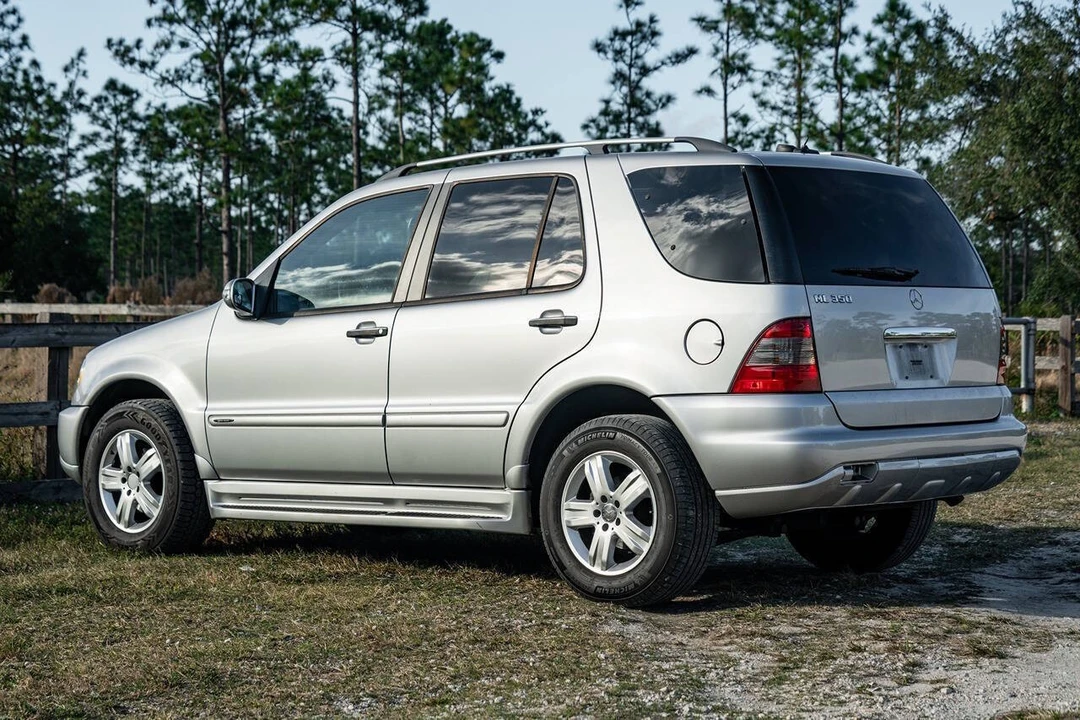 2005 Mercedes-Benz W164 M-Class - Image 10 of 21